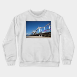 Santa Monica Pier Crewneck Sweatshirt